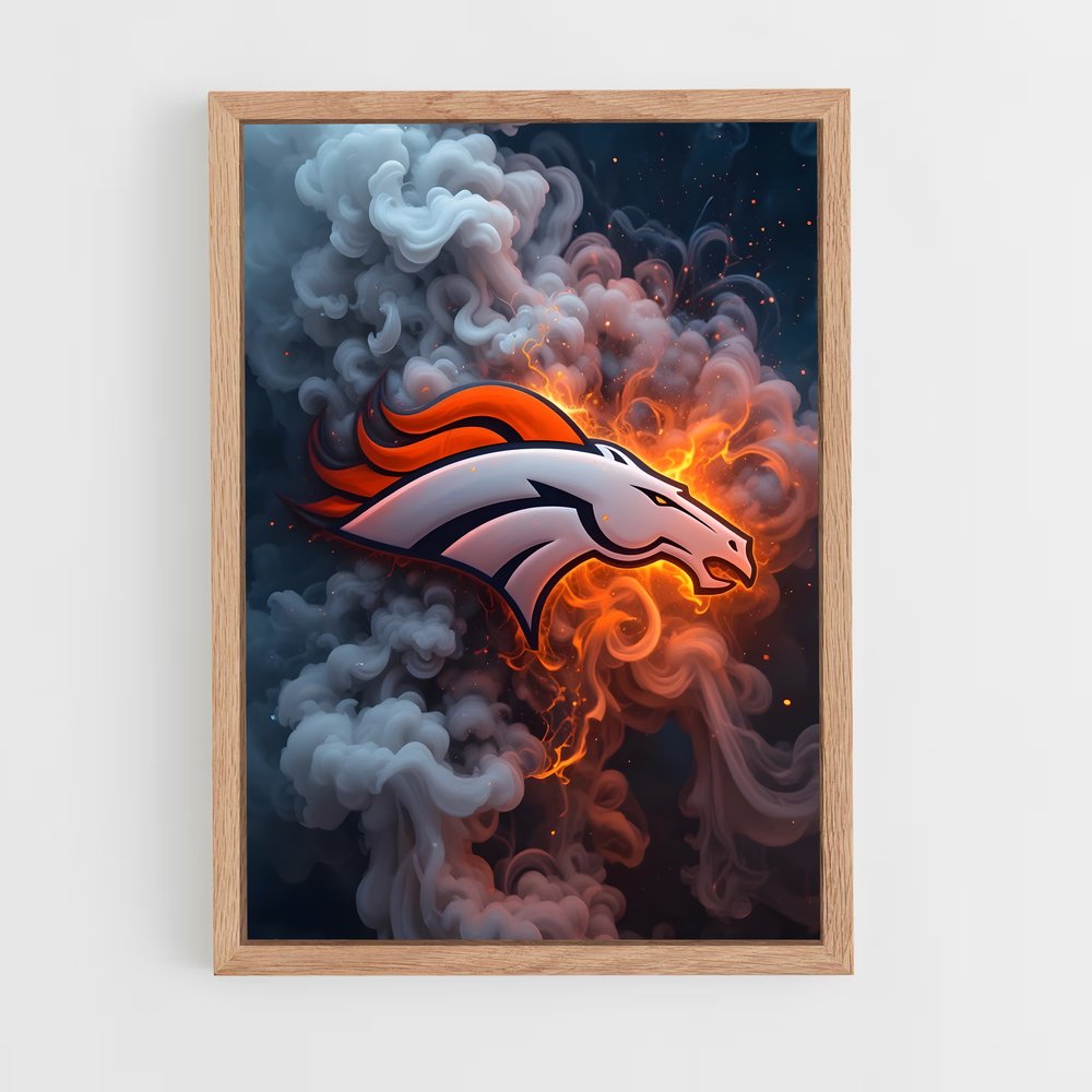 Poster Denver Dream Team (vue 4)